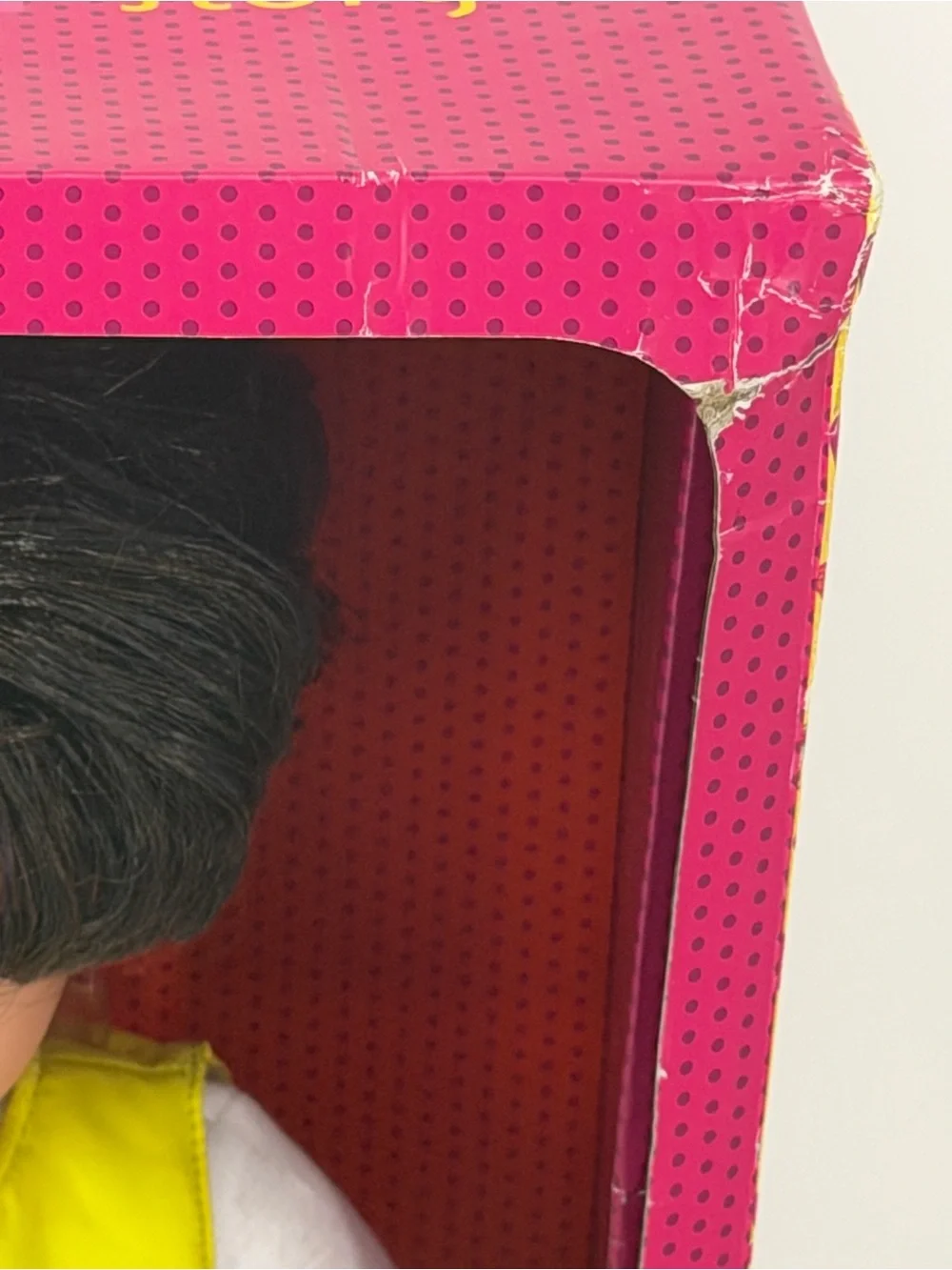 New Our Generation Lee Boy doll 18-inch dark-brown eyes -brown Realistic Hair - Picture 4 of 6
